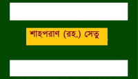 শাহপরাণ (রহ.) সেতু : টোলের নামে প্রকাশ্যে  চলছে চাঁ*দাবাজি